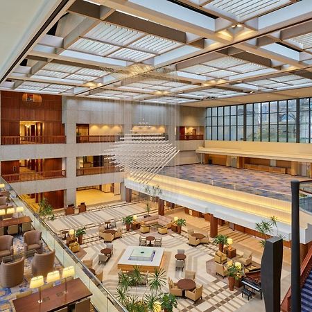 Sheraton Kansas City Hotel At Crown Center Buitenkant foto