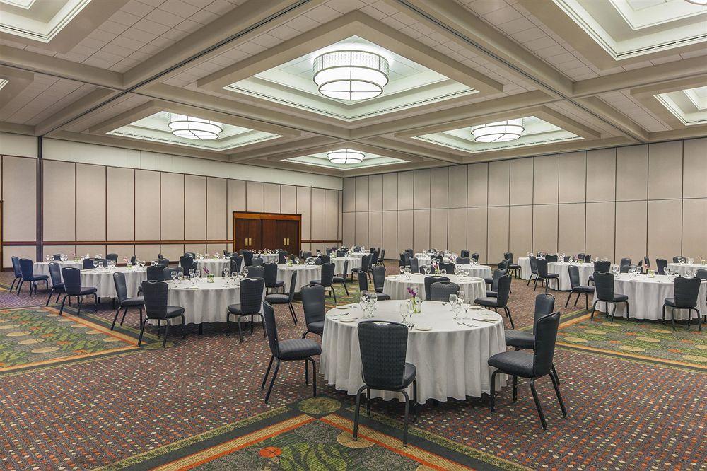 Sheraton Kansas City Hotel At Crown Center Buitenkant foto