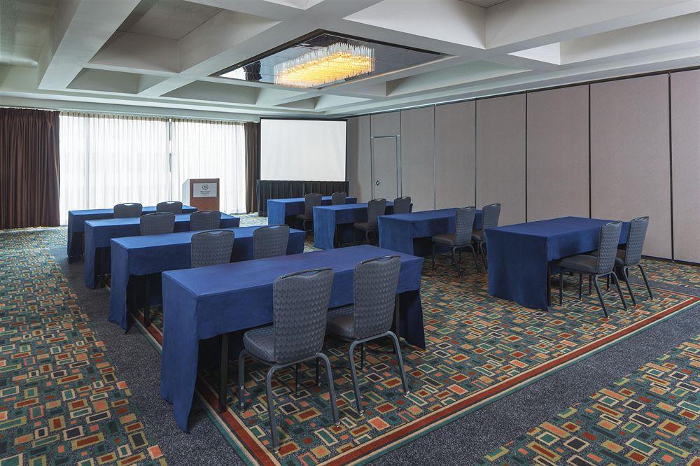 Sheraton Kansas City Hotel At Crown Center Buitenkant foto