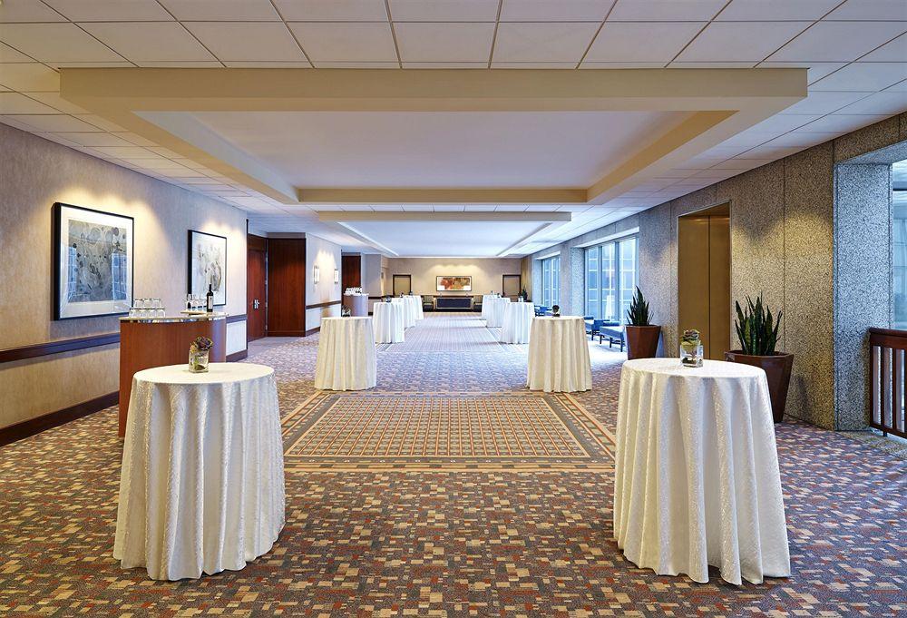 Sheraton Kansas City Hotel At Crown Center Buitenkant foto
