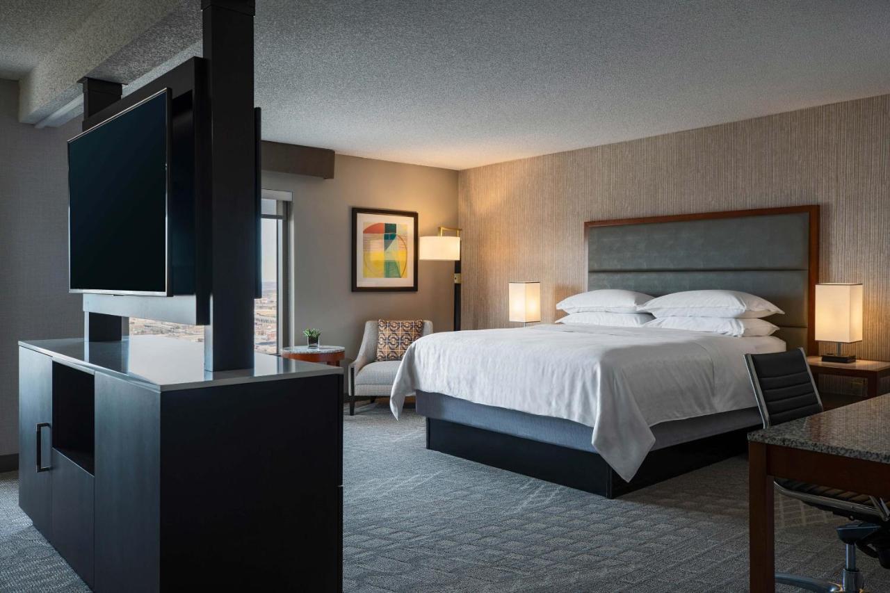 Sheraton Kansas City Hotel At Crown Center Buitenkant foto