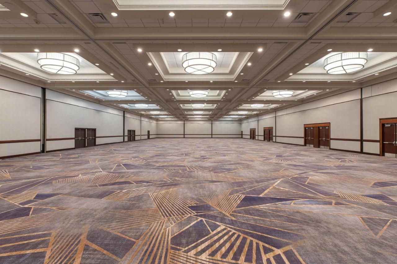 Sheraton Kansas City Hotel At Crown Center Buitenkant foto
