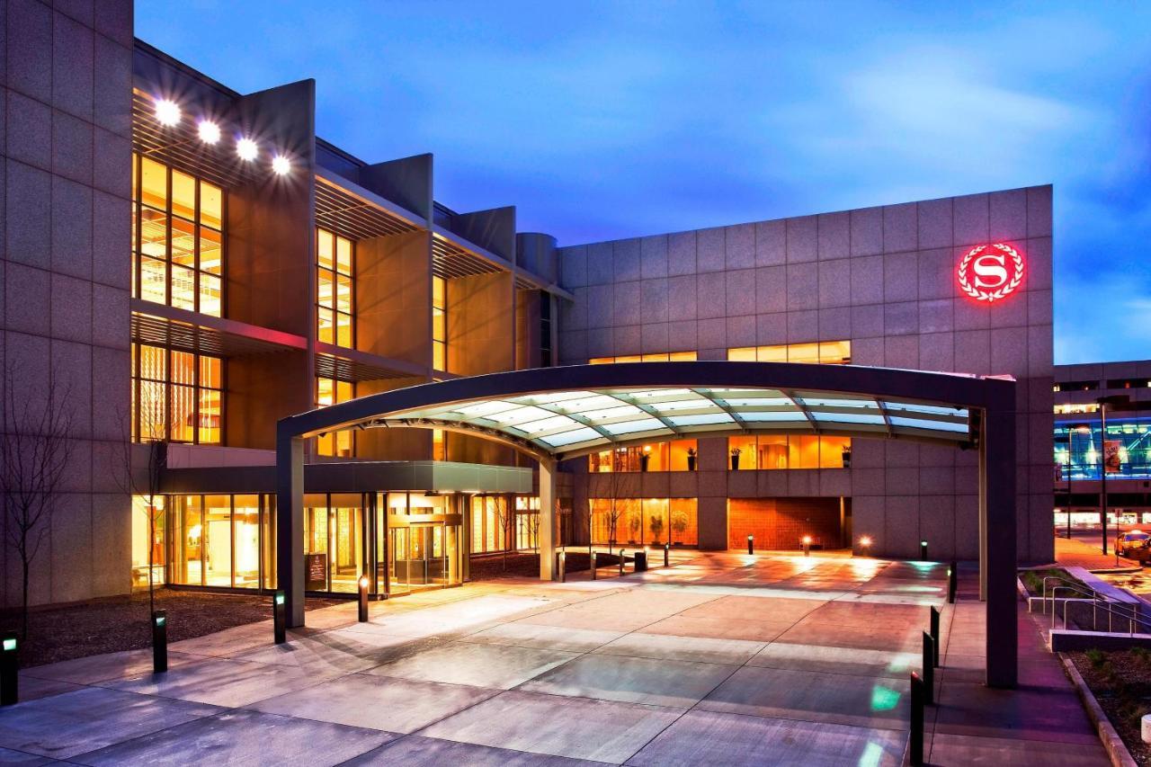 Sheraton Kansas City Hotel At Crown Center Buitenkant foto
