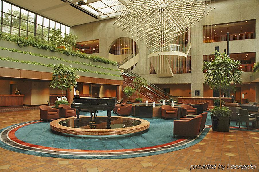 Sheraton Kansas City Hotel At Crown Center Interieur foto