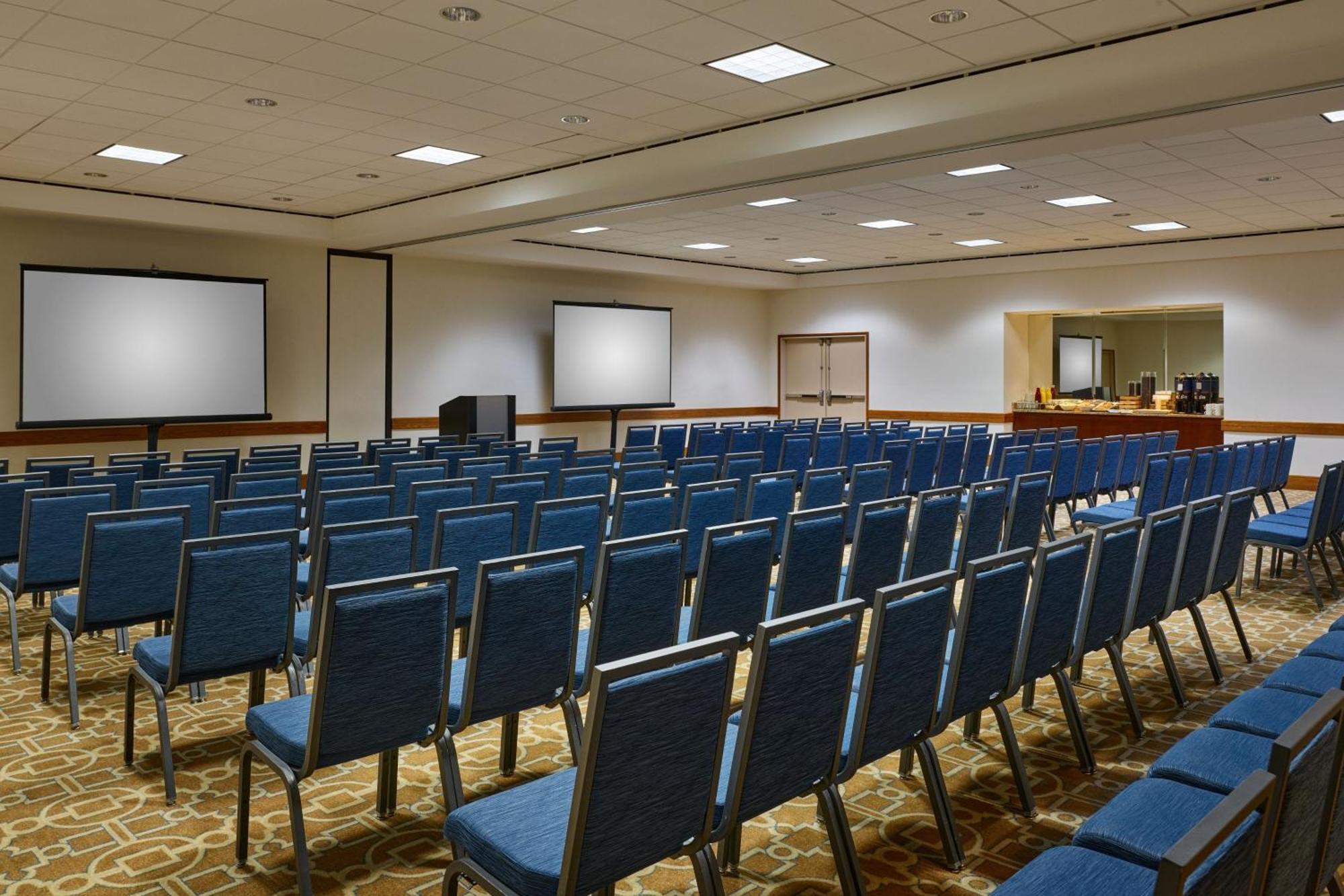 Sheraton Kansas City Hotel At Crown Center Buitenkant foto