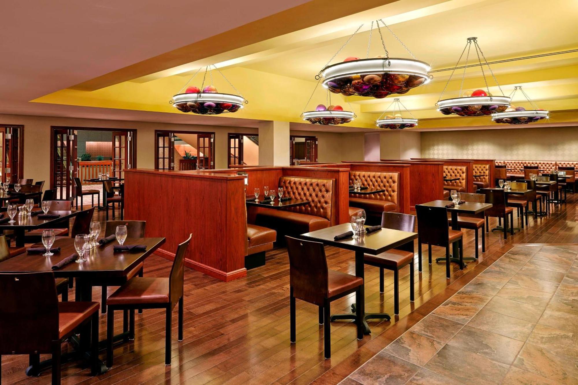 Sheraton Kansas City Hotel At Crown Center Buitenkant foto
