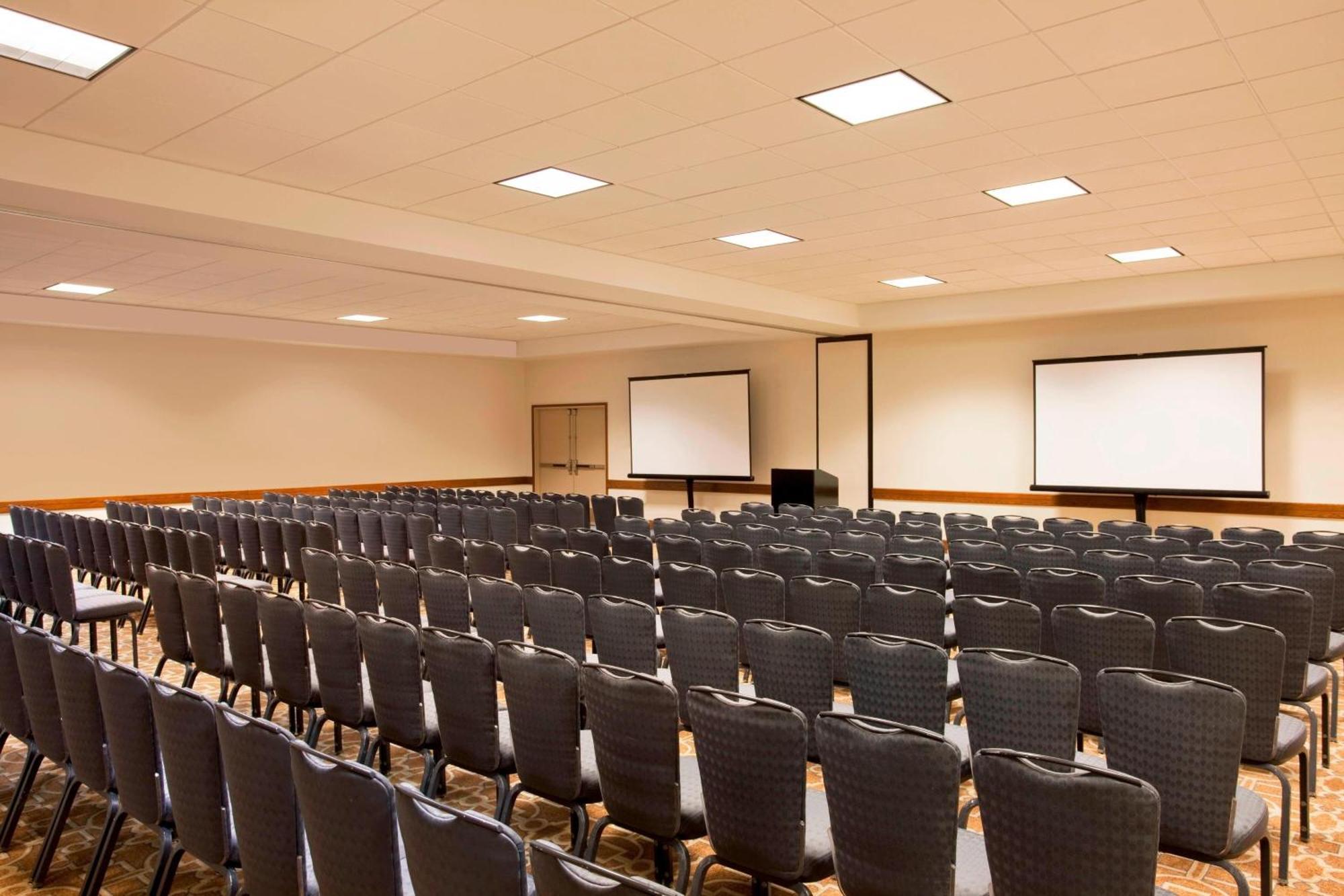 Sheraton Kansas City Hotel At Crown Center Buitenkant foto