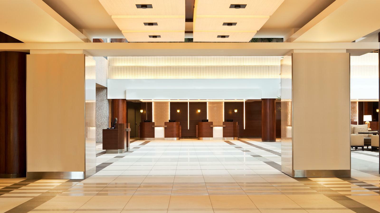 Sheraton Kansas City Hotel At Crown Center Buitenkant foto
