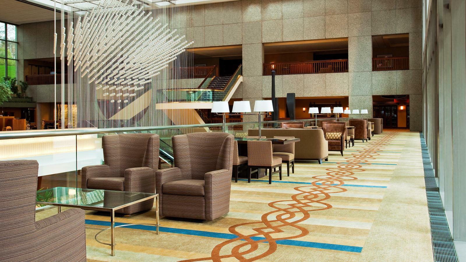 Sheraton Kansas City Hotel At Crown Center Buitenkant foto